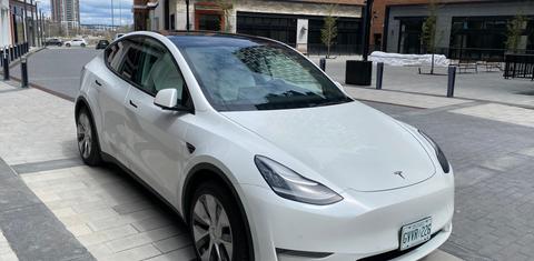 Tesla Model Y 2020