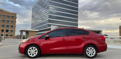 Kia Rio 2013