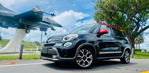 FIAT 500L 2014