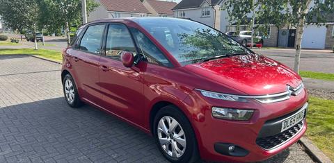 Citroen C4 Picasso 2016