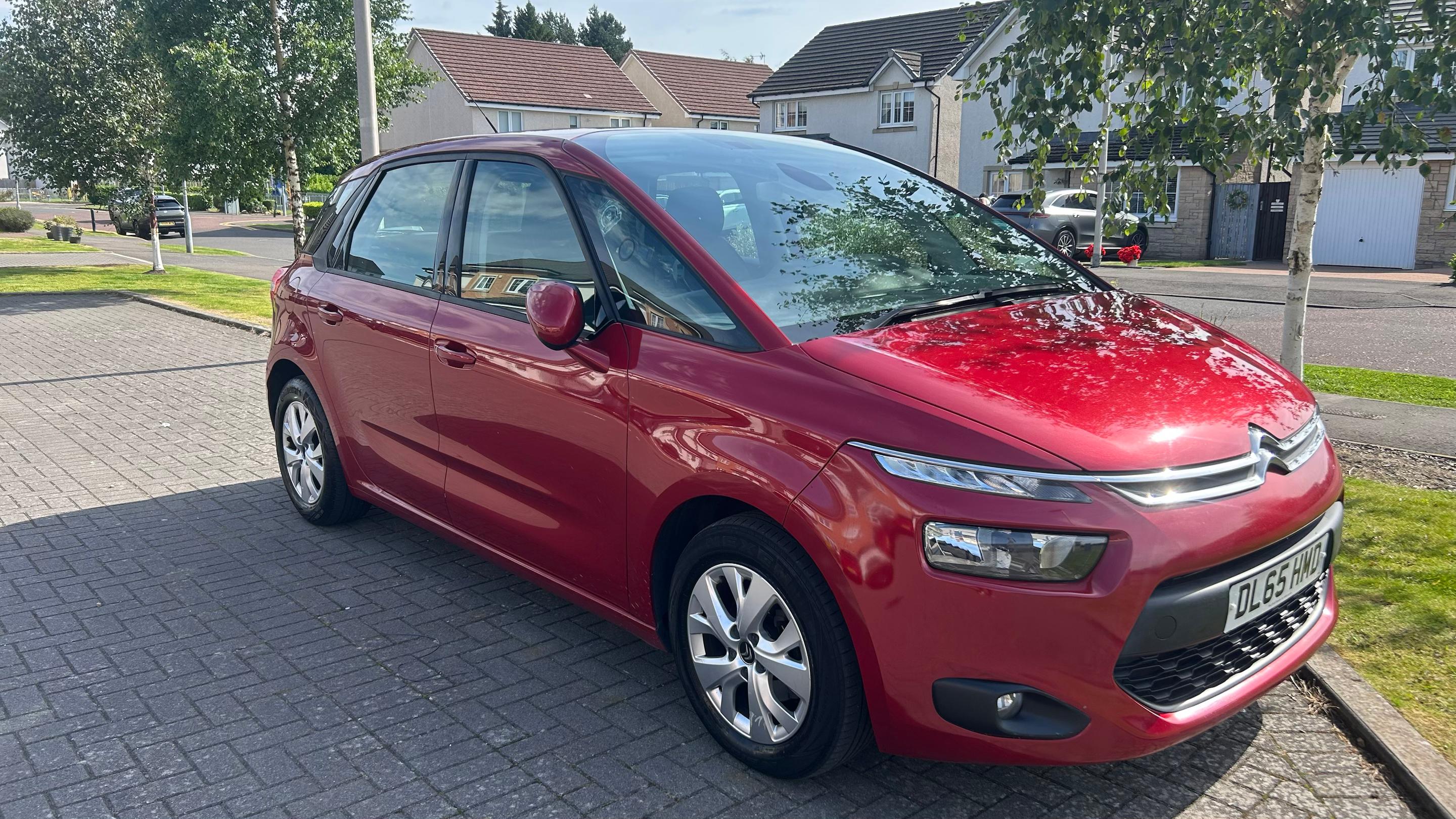 Citroen C4 Picasso 2016 in Renfrew