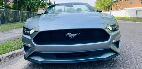 Ford Mustang 2021