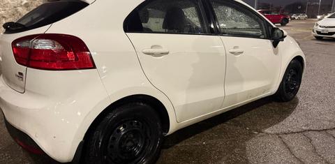 Kia Rio 2014