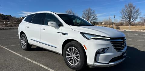Buick Enclave 2024