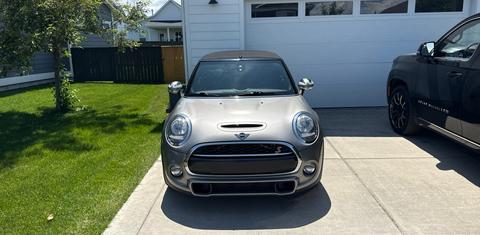 MINI Convertible 2019