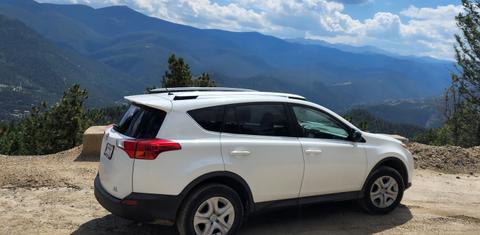 Toyota RAV4 2015
