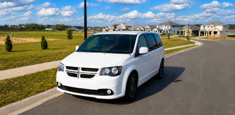 Dodge Grand Caravan 2018