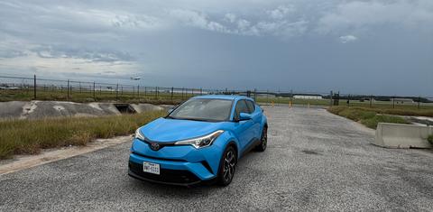 Toyota C-HR 2019