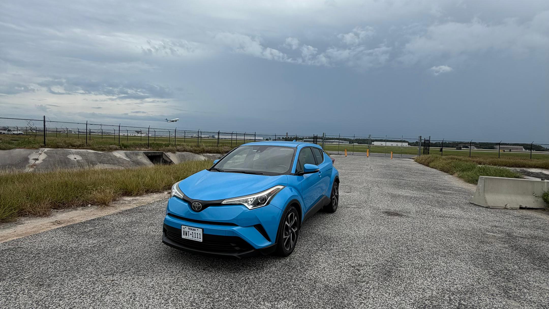 Toyota C-HR 2019 in Houston, TX