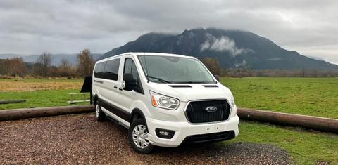 Ford Transit 2022