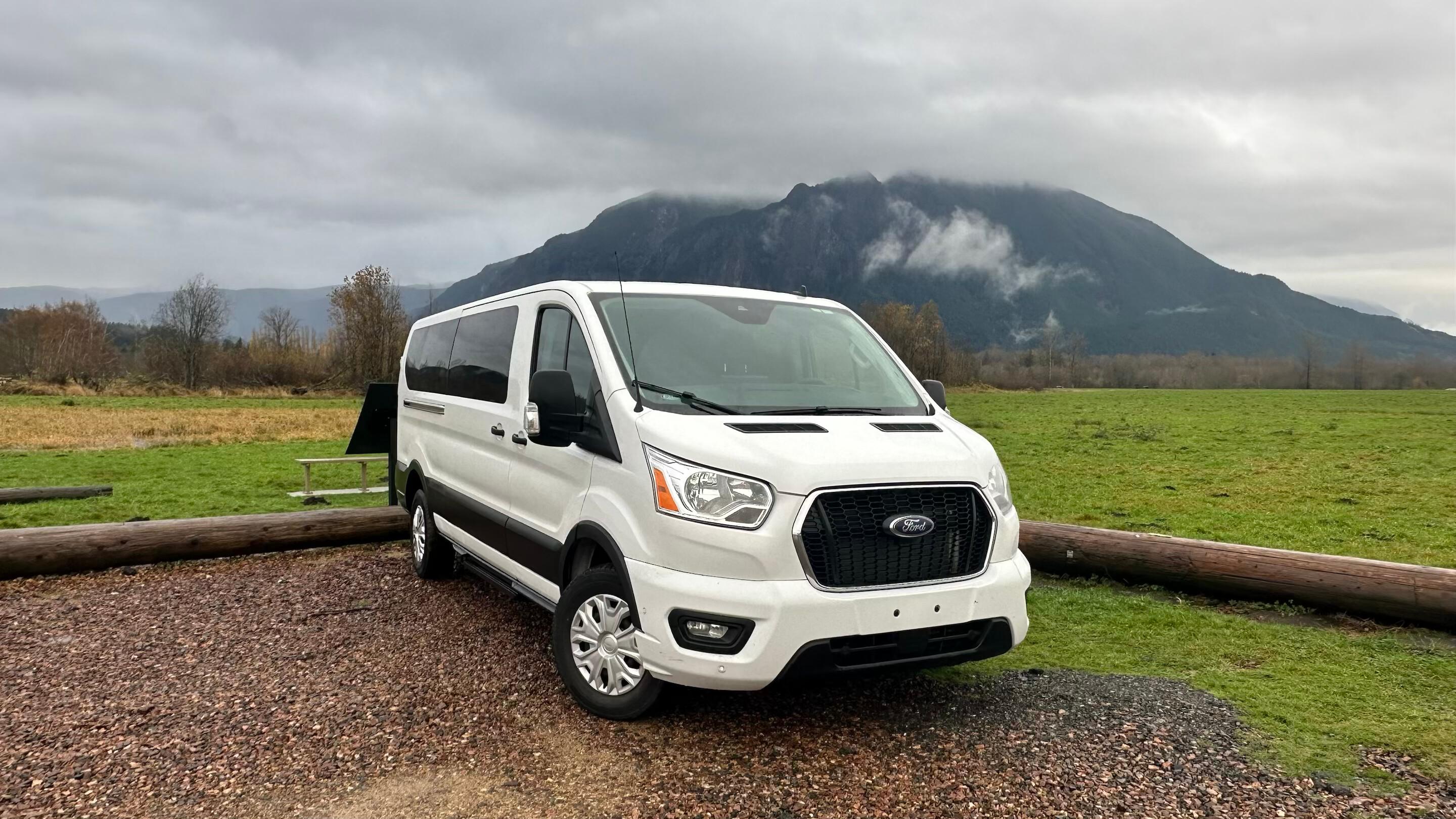 Ford Transit 2022 in Kent, WA