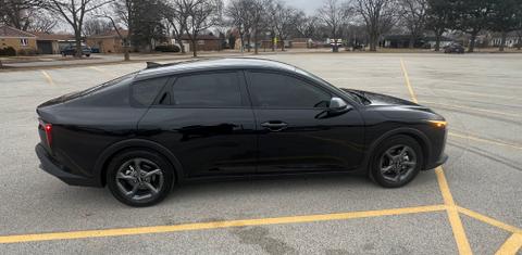 Kia K4 2025