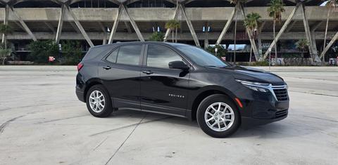 Chevrolet Equinox 2024