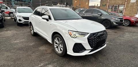 Audi Q3 2023