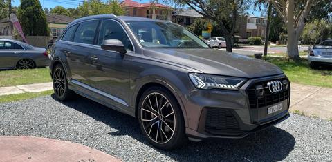 Audi Q7 2023