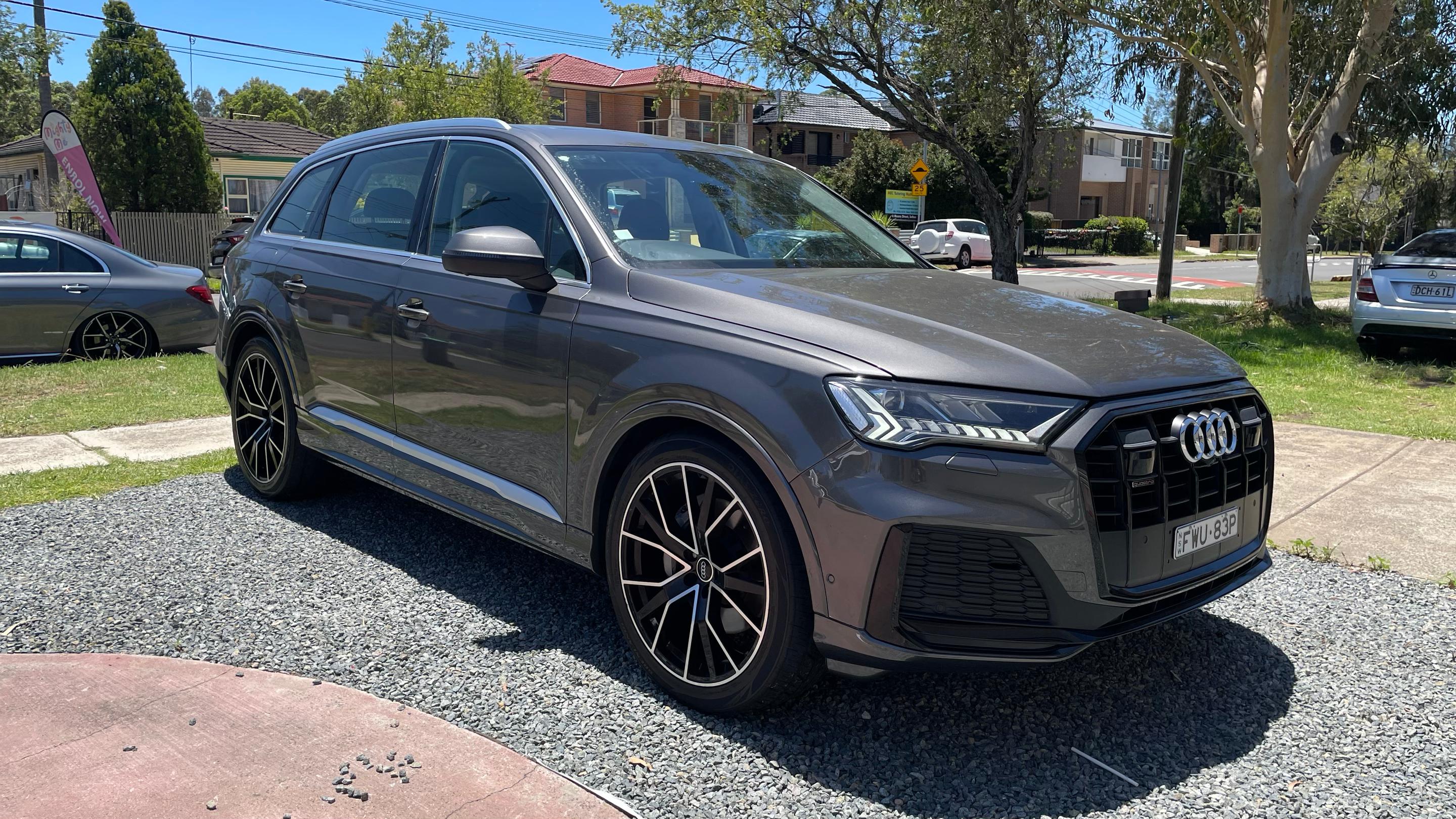Audi Q7 2023 in Sefton
