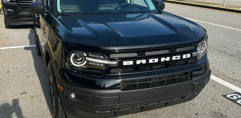 Ford Bronco Sport 2023