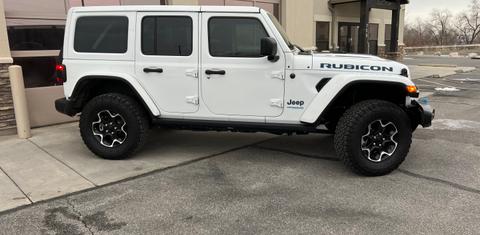 Jeep Wrangler 4xe 2021