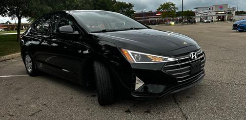 Hyundai Elantra 2020