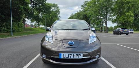 Nissan Leaf 2017