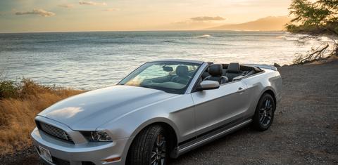 Ford Mustang 2014
