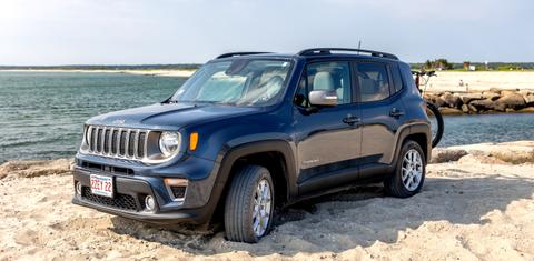 Jeep Renegade 2021