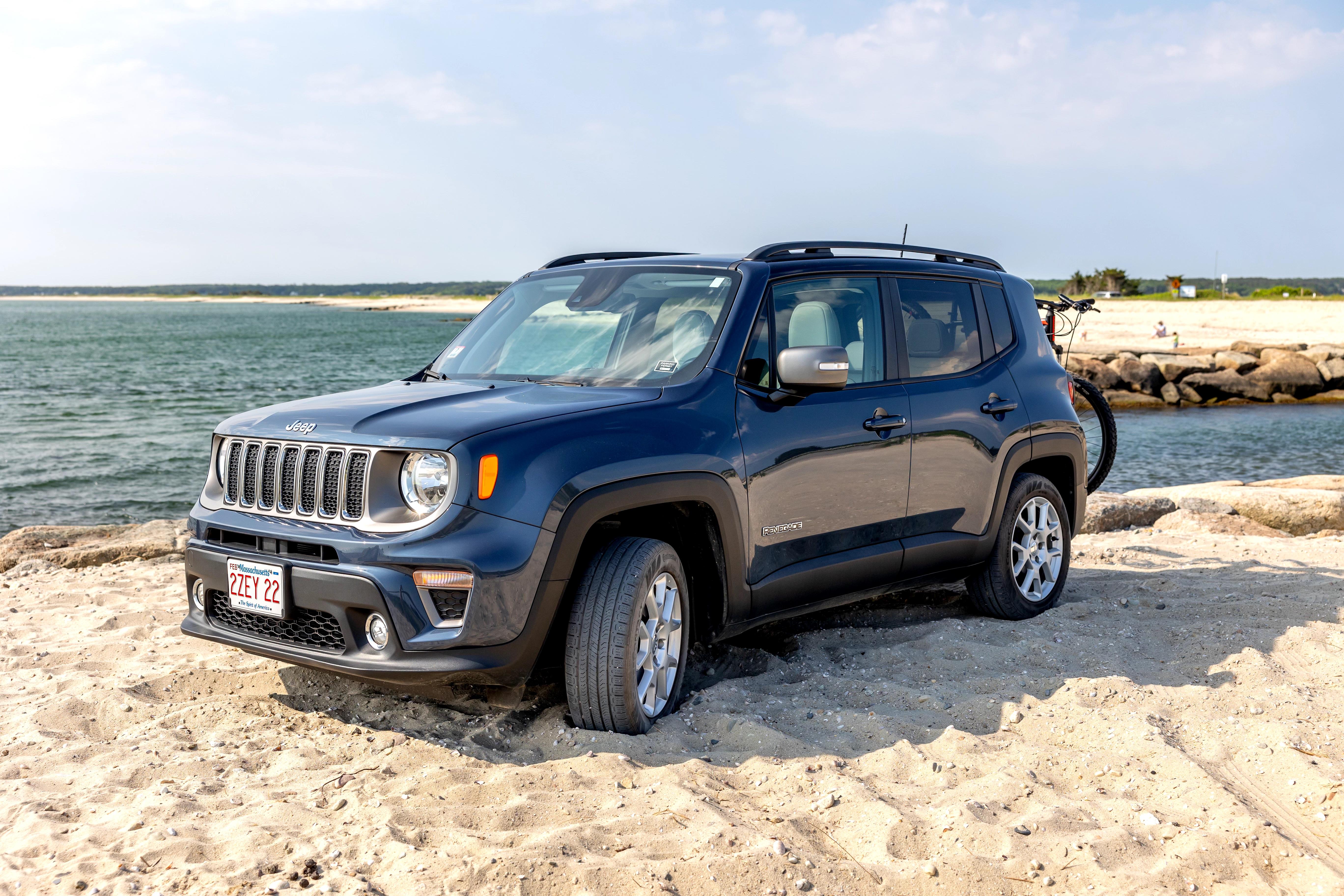 Jeep Renegade 2021 in Tisbury, MA