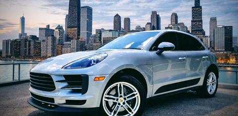 Porsche Macan 2021