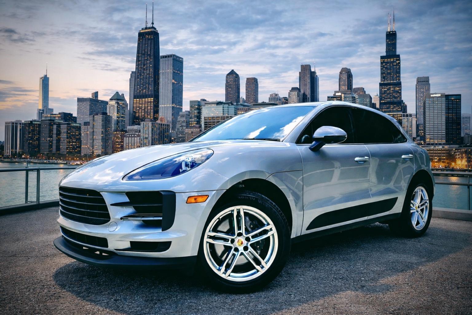 Porsche Macan 2021 in Alpharetta, GA