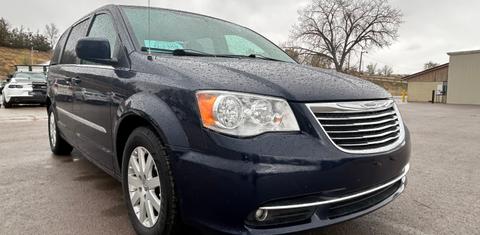 Chrysler Town & Country 2015