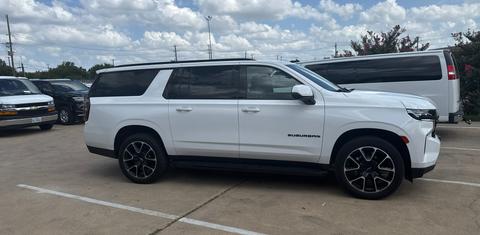 Chevrolet Suburban 2024
