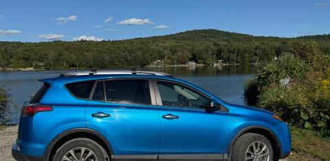 Toyota RAV4 Hybrid 2016