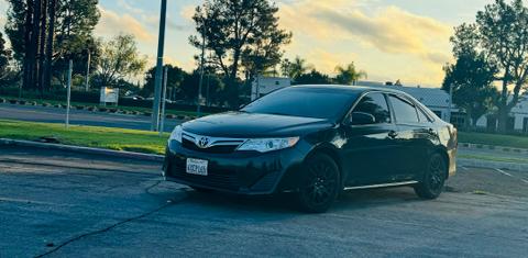 Toyota Camry 2012