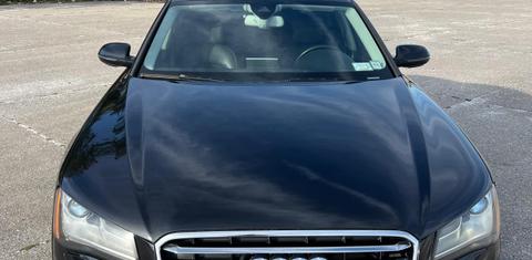 Audi A8 2014