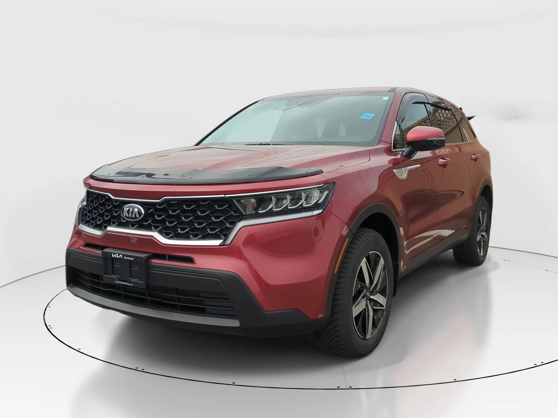 Kia Sorento 2021 à Victoria, BC