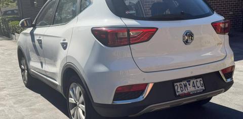 MG ZS 2023