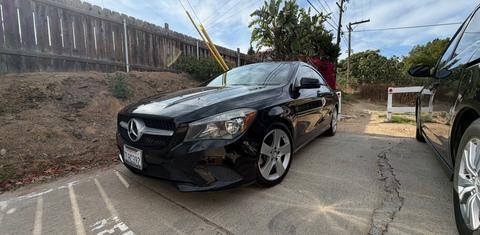 Mercedes-Benz CLA-Class 2015
