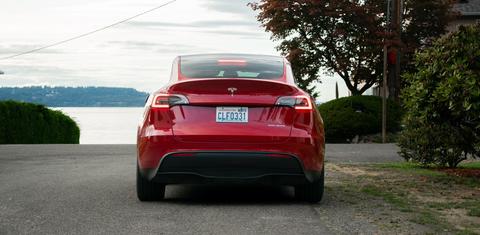 Tesla Model Y 2022