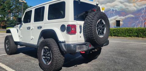 Jeep Wrangler Unlimited 2019
