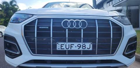 Audi Q5 2022