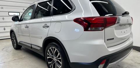 Mitsubishi Outlander 2016
