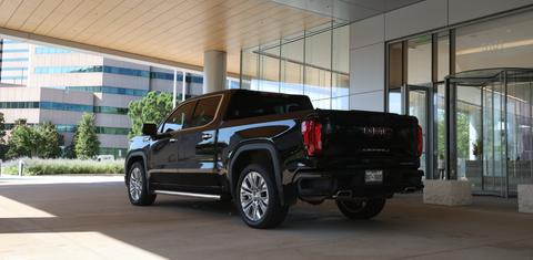 GMC Sierra 1500 2021