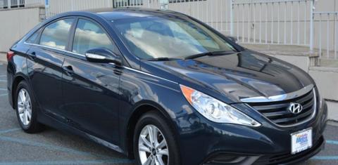 Hyundai Sonata 2014