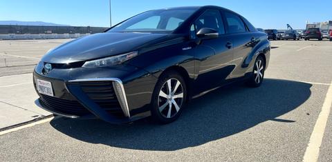Toyota Mirai 2019