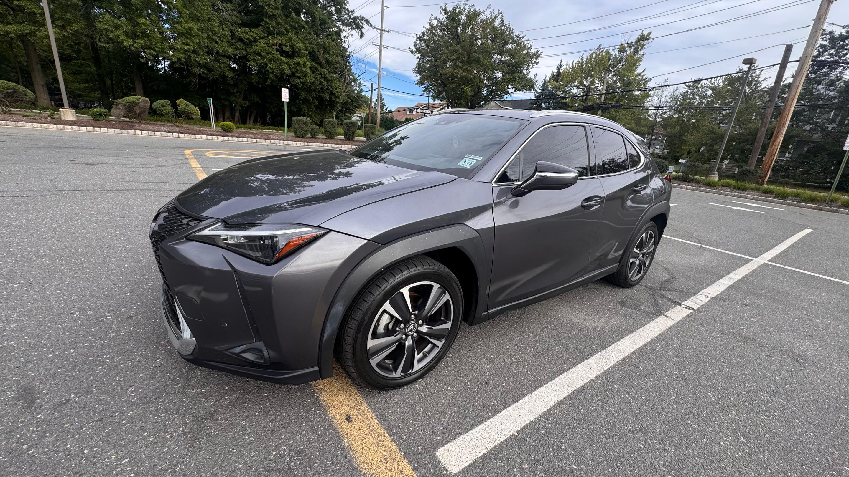 Lexus UX 2024 in North Brunswick Township, NJ