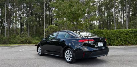 Toyota Corolla 2025