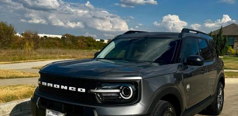 Ford Bronco Sport 2026
