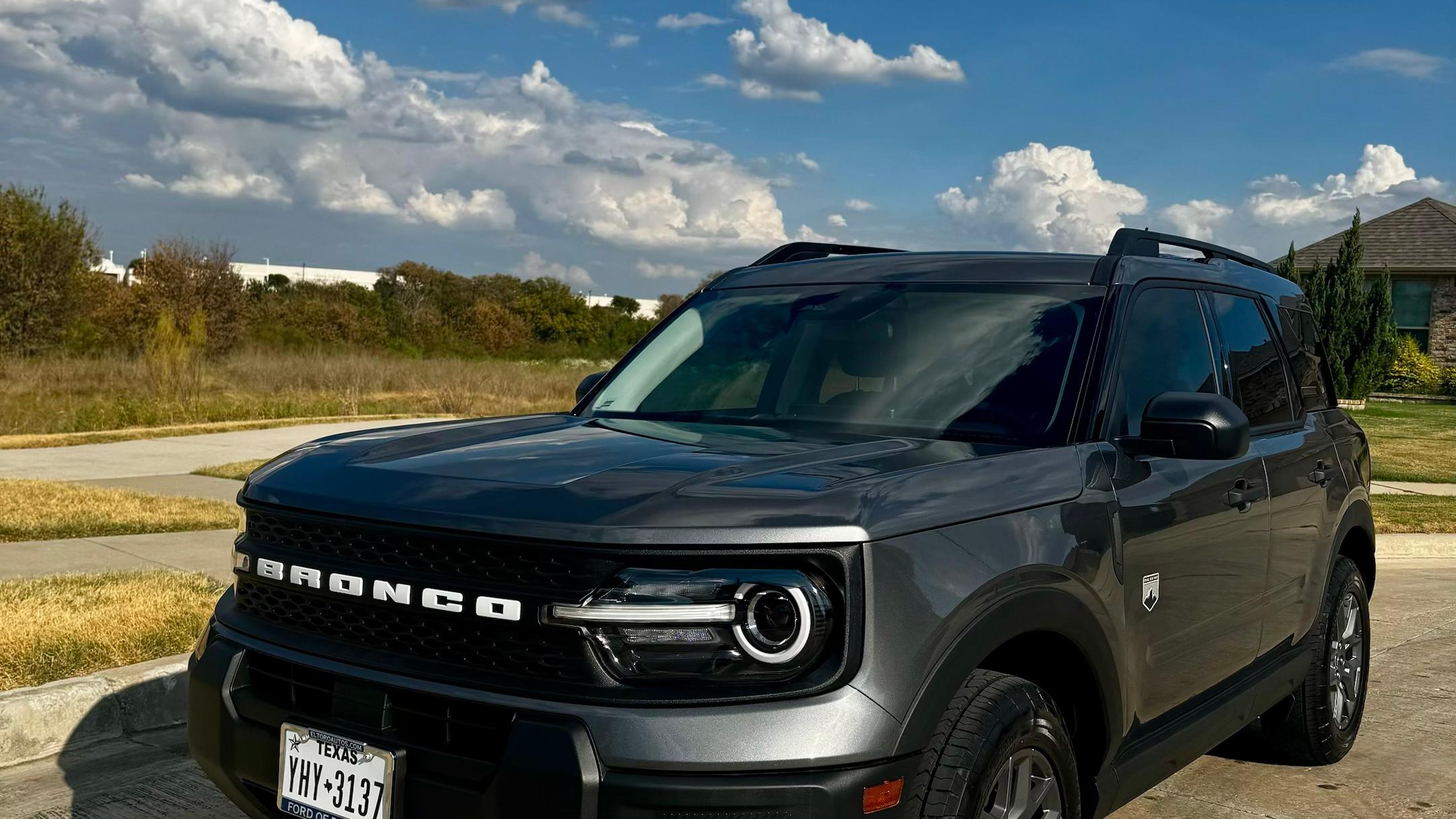 Ford Bronco Sport 2026 in Fort Worth, TX