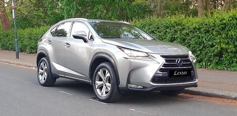 Lexus NX300h 2015