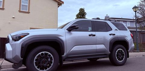 Toyota 4Runner 2025